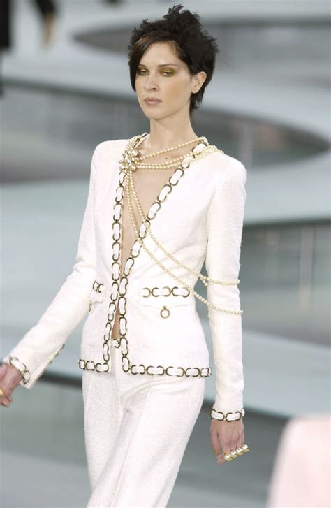 chanel 2002 runway|chanel runway looks.